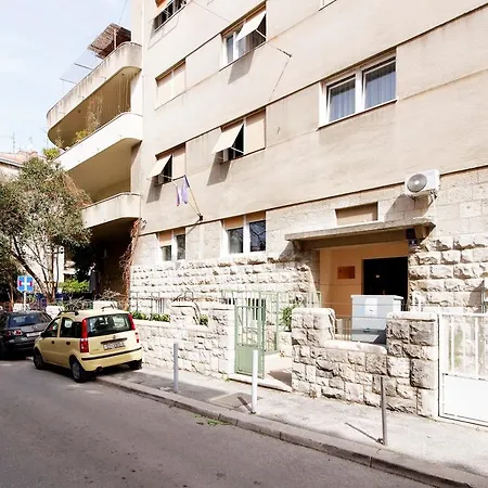 My Istarska דירה